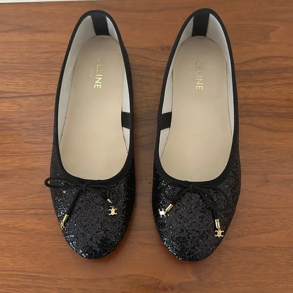 Celine | Shoes | Celine Les Ballerines Ballerina Ballet Flats In